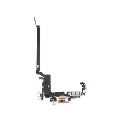 Connecteur de charge iPhone 17 Pro Max Orange cosmique