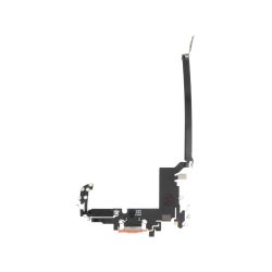 Connecteur de charge iPhone 17 Pro Max Orange cosmique