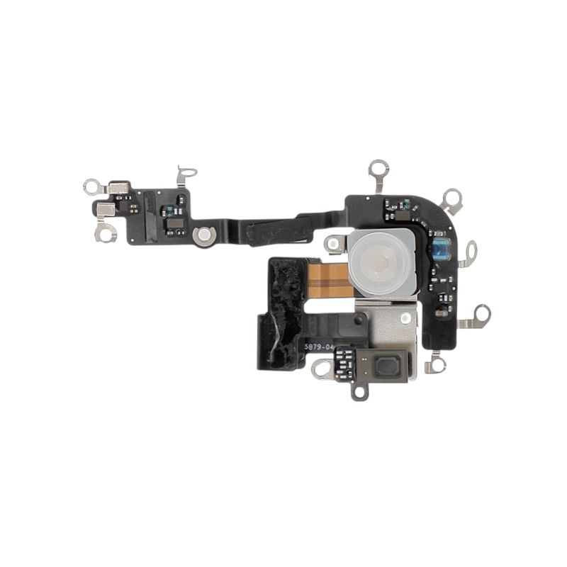 Nappe flash iPhone 17 Pro Max