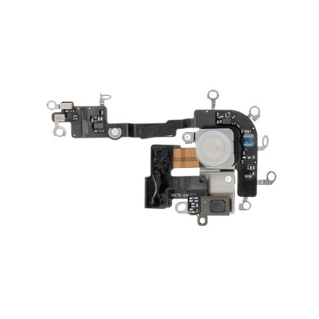 Nappe flash iPhone 17 Pro Max