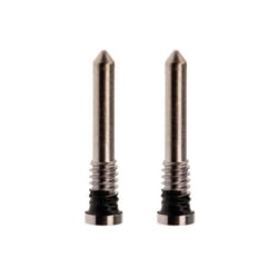 Lot de 2 vis pentalobe iPhone 16, 16 Plus, 16 Pro et 16 Pro Max or - Original reconditionné photo