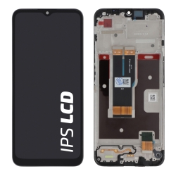 Ecran avec châssis pour Realme C31  - photo 1