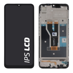 Ecran avec châssis pour Realme C11 2021  - photo 1