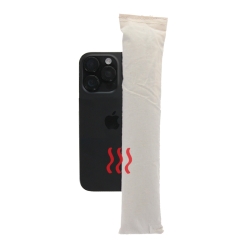 Kit de réparation avec coussin chauffant pour iPhone Air2