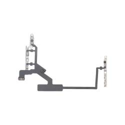 Nappe Bouton Volume iPhone 14 Pro Max photo 1