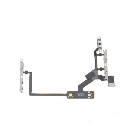Nappe Bouton Volume iPhone 14 Pro Max photo 2