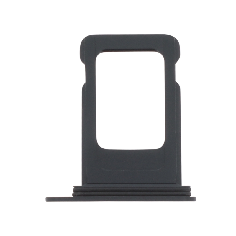 Tiroir SIM iPhone 16e - Origine reconditionné - Noir photo 1