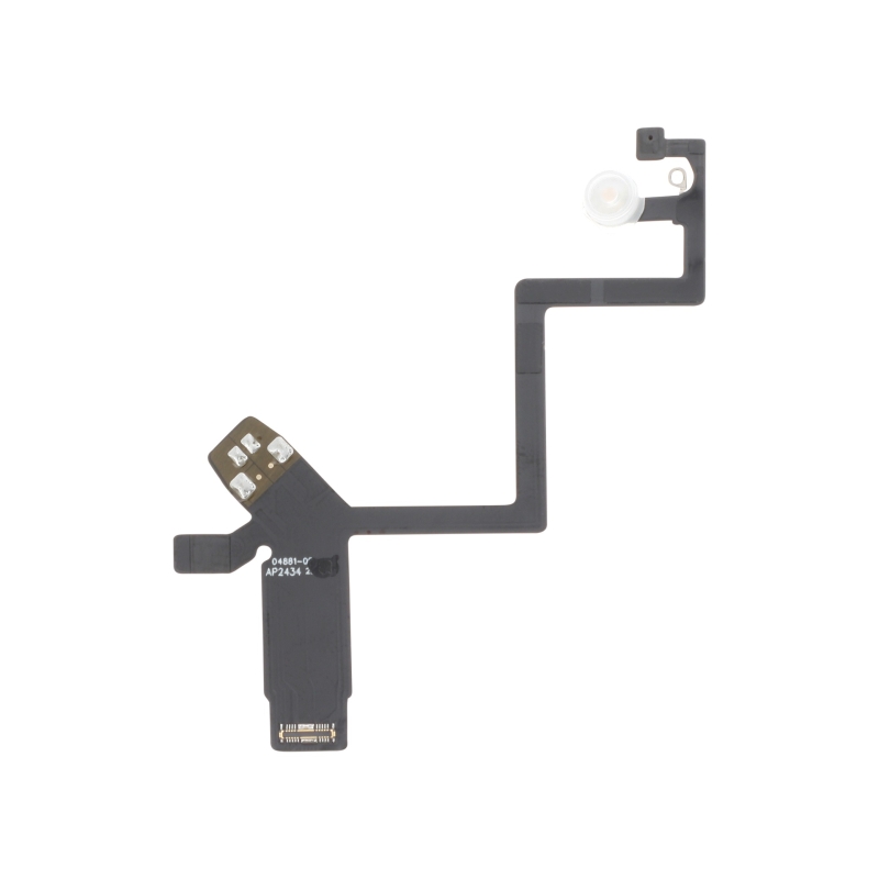 Nappe Flash iPhone 16 Plus photo 1