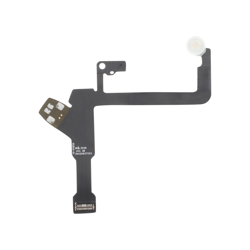 Nappe Flash iPhone 16 Pro Max photo 1