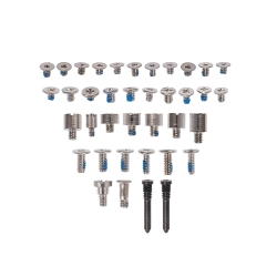 Set de Vis Complet iPhone 16 Pro Max photo 1