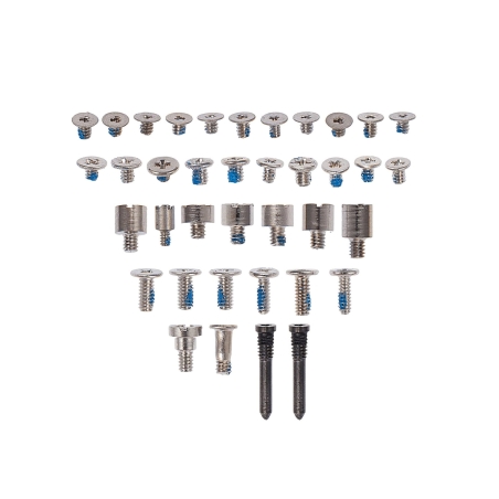 Set de Vis Complet iPhone 16 Pro Max photo 1