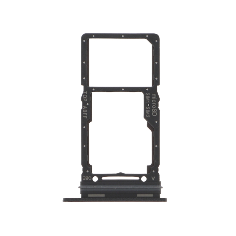 Tiroir SIM Galaxy A26 5G - Origine Samsung - Noir photo 1