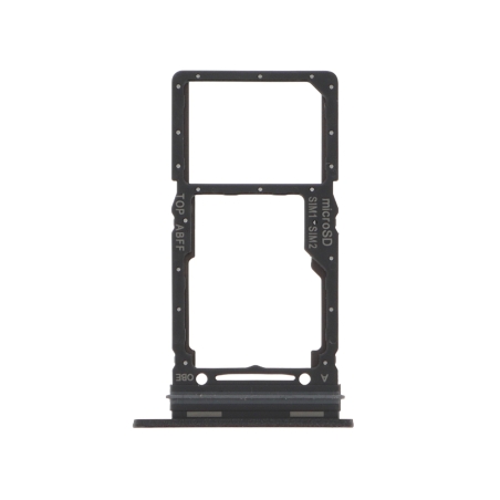 Tiroir SIM Galaxy A26 5G - Origine Samsung - Noir photo 1