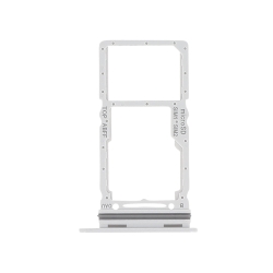 Tiroir SIM Galaxy A26 5G - Origine Samsung - Blanc photo 1