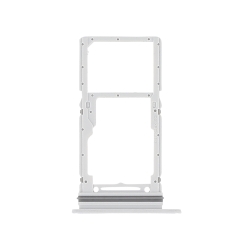 Tiroir SIM Galaxy A26 5G - Origine Samsung - Blanc photo 2