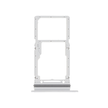 Tiroir SIM Galaxy A26 5G - Origine Samsung - Blanc photo 2