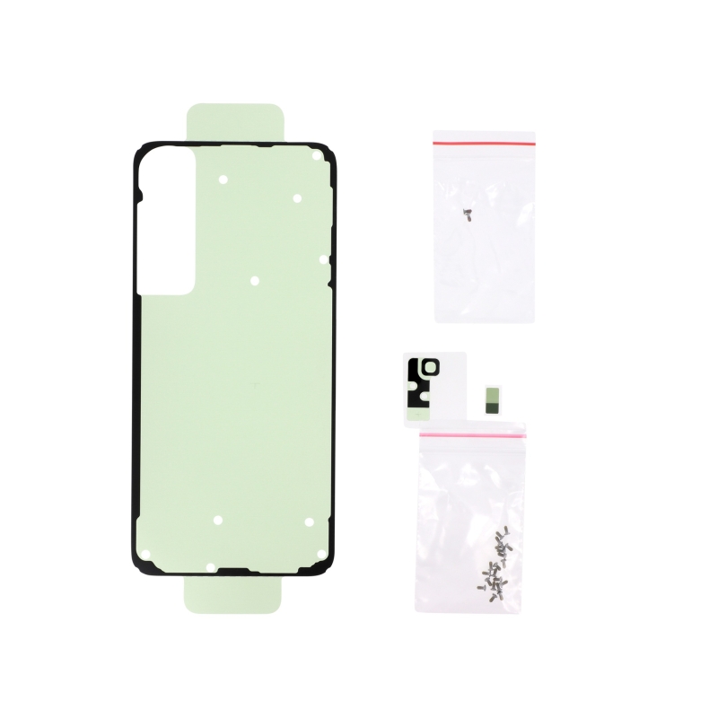 Kit d\'adhésifs Galaxy S25+ - Origine Samsung photo 1