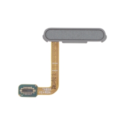 Nappe Power avec capteur d\'empreintes digitales Galaxy Tab S9 FE+ - Origine reconditionné photo 1