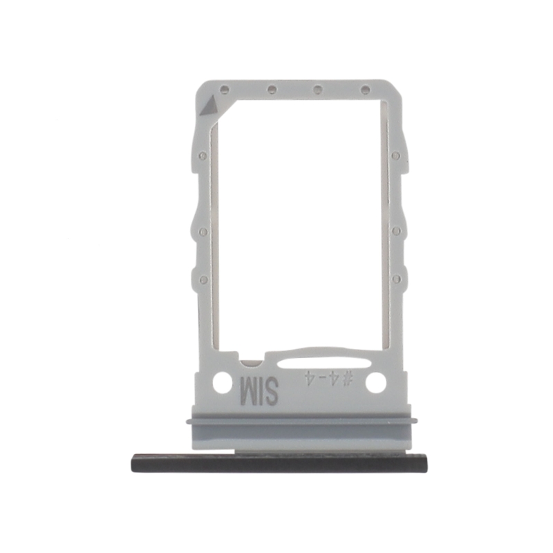 Tiroir SIM Galaxy Z Flip7 FE - Origine Samsung - Noir photo 1
