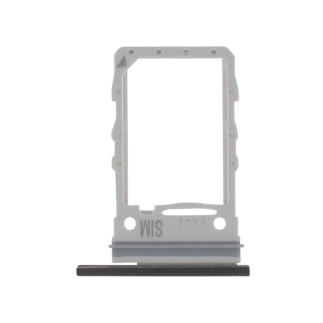Tiroir SIM Galaxy Z Flip7 FE - Origine Samsung - Noir photo 1