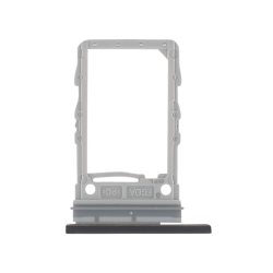 Tiroir SIM Galaxy Z Flip7 FE - Origine Samsung - Noir photo 2
