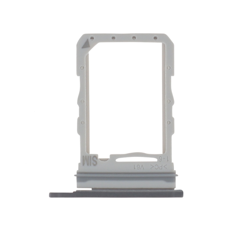 Tiroir SIM Galaxy Z Flip7 - Origine Samsung - Noir Absolu photo 1