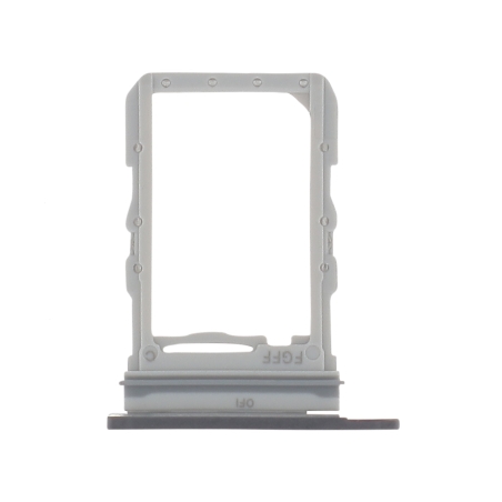 Tiroir SIM Galaxy Z Flip7 - Origine Samsung - Noir Absolu photo 2