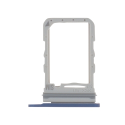 Tiroir SIM Galaxy Z Flip7 - Origine Samsung - Bleu Nuit photo 1
