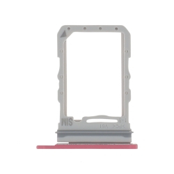 Tiroir SIM Galaxy Z Flip7 - Origine Samsung - Corail photo 1