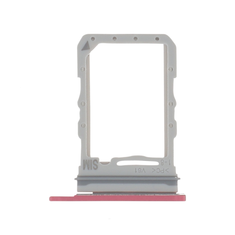 Tiroir SIM Galaxy Z Flip7 - Origine Samsung - Corail photo 1