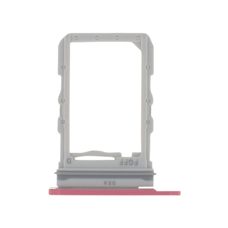 Tiroir SIM Galaxy Z Flip7 - Origine Samsung - Corail photo 2