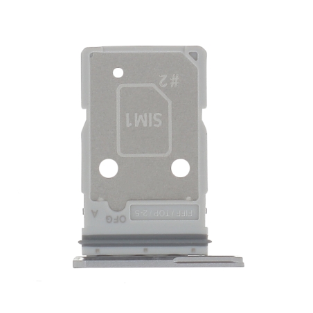 Tiroir SIM Galaxy Z Fold7 - Origine Samsung - Gris photo 1