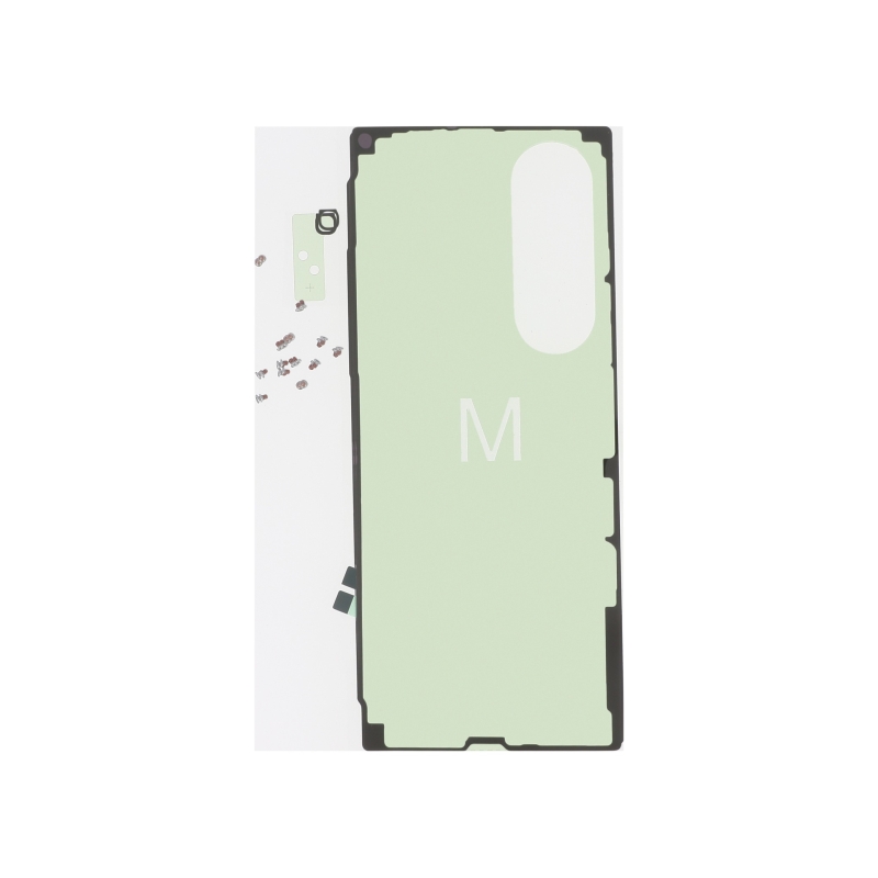 Kit adhésif Vitre Arrière Galaxy Z Fold7 - Origine Samsung photo 1