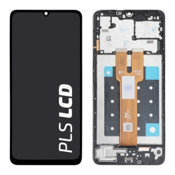 Bloc écran d\'origine reconditionné pour Samsung Galaxy A06 5G photo 0