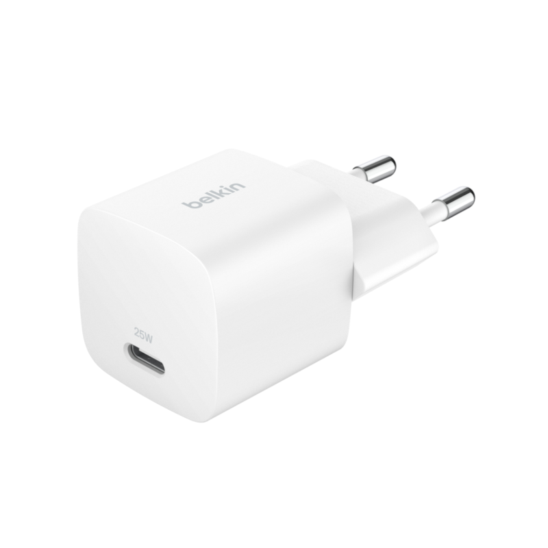 Chargeur compact BELKIN USB type-C 25WATT photo 1