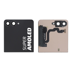 Ecran externe inférieur Galaxy Z Flip 7 - Origine Samsung photo 1