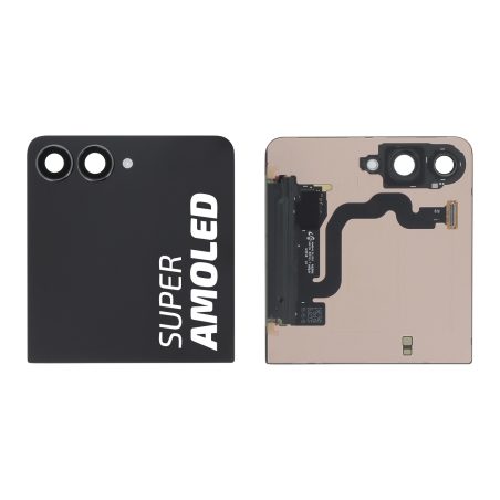 Ecran externe inférieur Galaxy Z Flip 7 - Origine Samsung photo 1