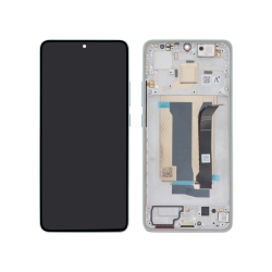 Bloc écran d\'origine Xiaomi pour Poco X7 Pro Vert photo 2