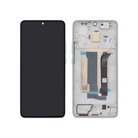 Bloc écran d\'origine Xiaomi pour Poco X7 Pro Vert photo 2