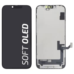 Ecran Soft Oled pour iPhone 16e - Premium photo 1