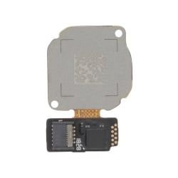 Nappe et bouton lecteur d'empreintes pour Huawei Mate 20 Lite Or photo 2