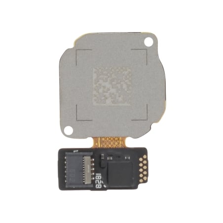 Nappe et bouton lecteur d'empreintes pour Huawei Mate 20 Lite Or photo 2