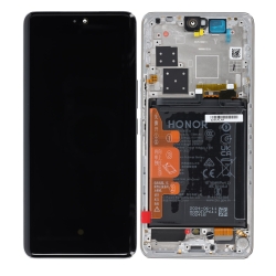 Bloc écran Honor 200 Pro - Blanc - Origine Xiaomi photo 2