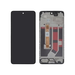 Bloc écran compatible pour Oppo A40 Noir photo 2