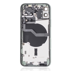 Châssis avec vitre arrière iPhone 12 - Vert - Occasion photo 2