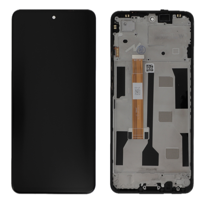 Ecran avec châssis Realme C75 4G - Origine reconditionné photo 1