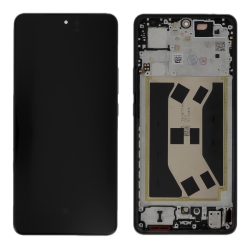 Ecran avec châssis Realme GT 7 - Origine reconditionné photo 2