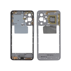 Châssis Central Galaxy A17 5G - Origine Samsung - Gris photo 1