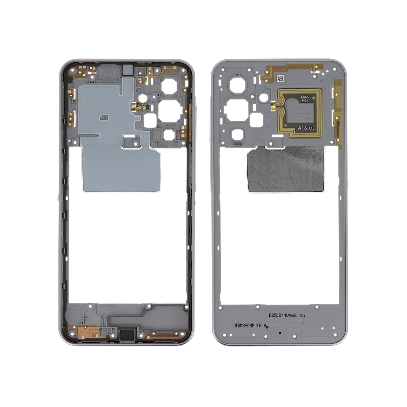 Châssis Central Galaxy A17 5G - Origine Samsung - Gris photo 1