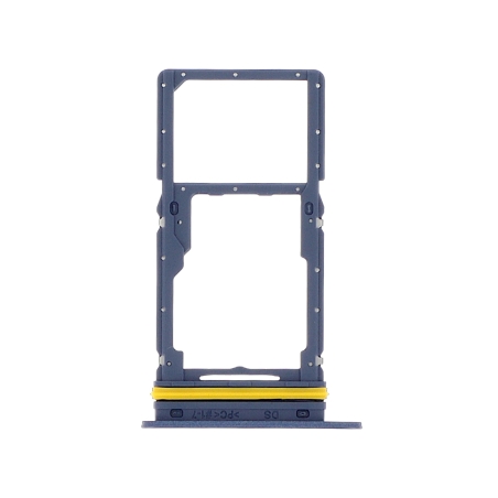 Tiroir Sim Galaxy A17 5G - Origine Samsung - Bleu photo 2